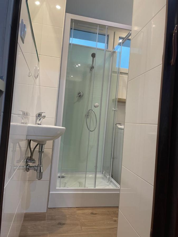 Apartmán Apartament Polnoc Košalín Exteriér fotografie