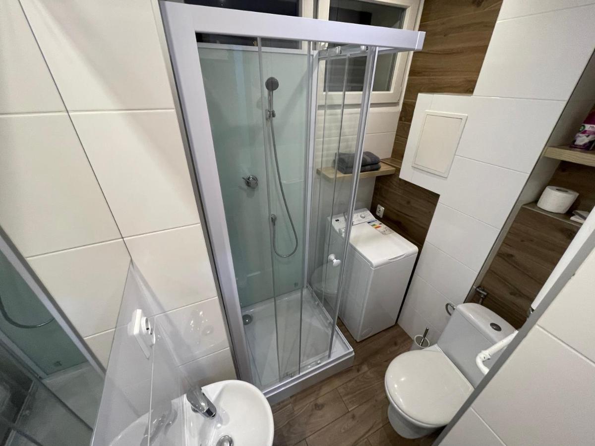 Apartmán Apartament Polnoc Košalín Exteriér fotografie