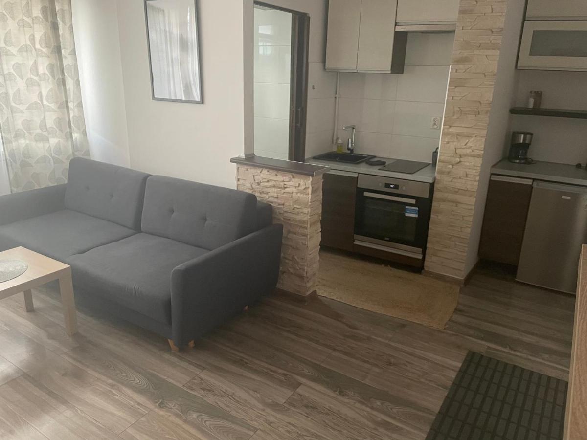 Apartmán Apartament Polnoc Košalín Exteriér fotografie