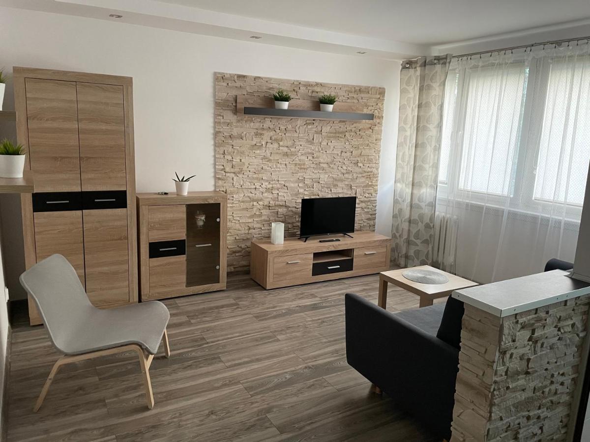 Apartmán Apartament Polnoc Košalín Exteriér fotografie